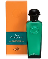 HERMES Eau d'Orange Verte Eau de Cologne Spray, 3.3 oz.