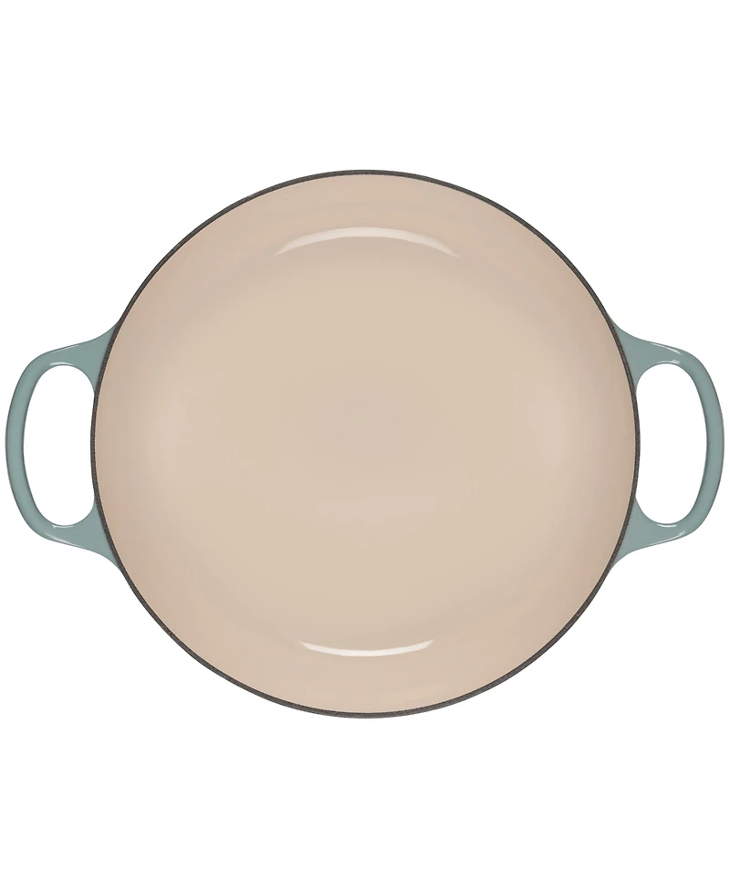 Le Creuset 3.5-Qt. Signature Enameled Cast Iron Braiser