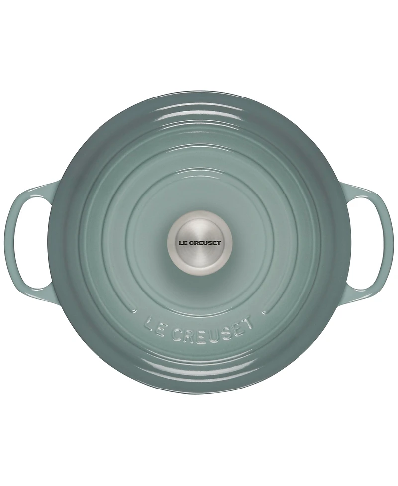 Le Creuset Signature Enameled Cast Iron 5.5 Qt. Round Dutch Oven