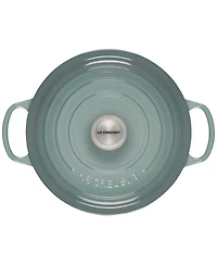 Le Creuset Signature Enameled Cast Iron 5.5 Qt. Round Dutch Oven