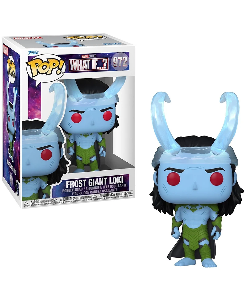 Funko Pop Marvel What If. Collectors 6 Figure Set