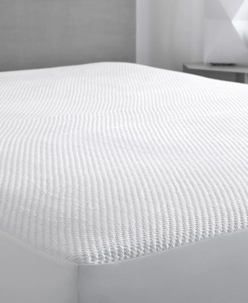 Nestl 18" Water-resistant Premium 5-sided Mattress Protector