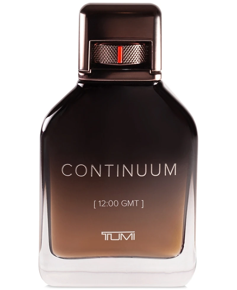 Tumi Continuum [12:00 Gmt] Tumi Eau de Parfum Spray, 3.4 oz.