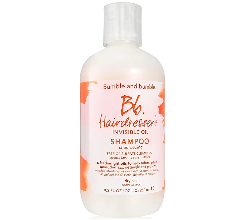 Bumble and Bumble Hairdresser's Invisible Oil Hydrating Shampoo