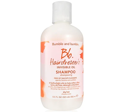 Bumble and Bumble Hairdresser's Invisible Oil Hydrating Shampoo