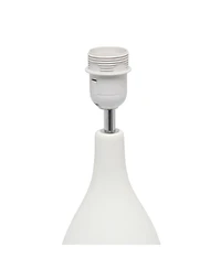 Simple Designs Strikers Basic Table Lamp