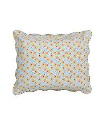 Greenland Home Fashions Carlie Calico Sham