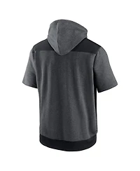 Men's Nike Heathered Charcoal