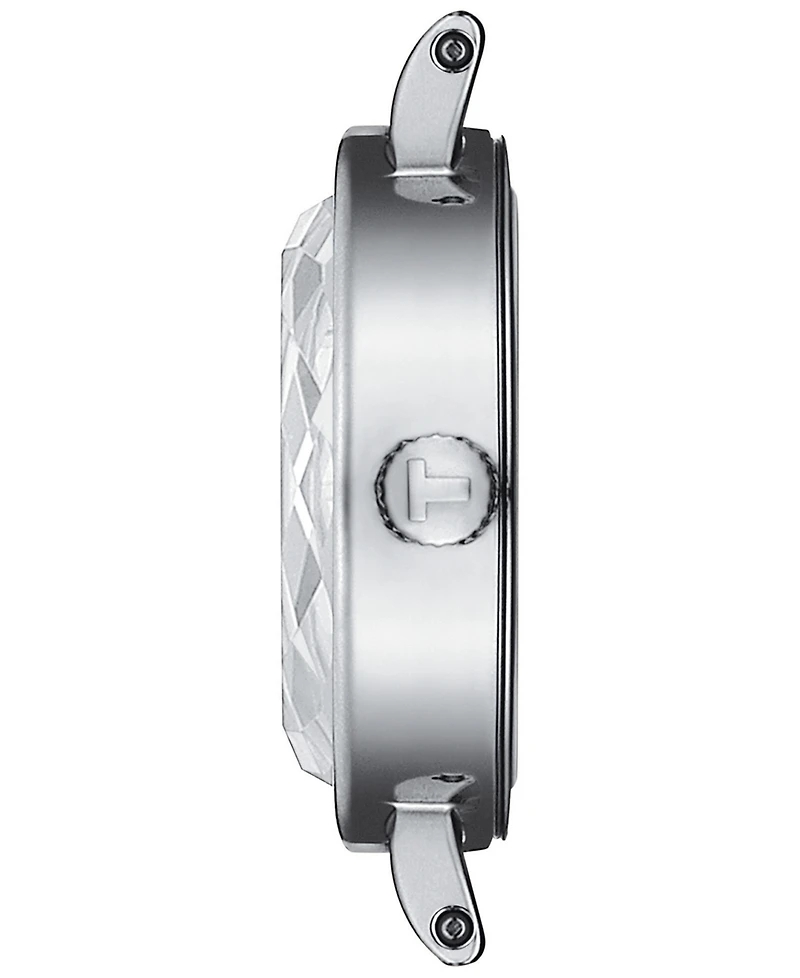 Tissot Women's Swiss Lovely Stainless Steel Bracelet Watch 20mm