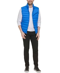 Cole Haan Men's Zip-Front Puffer Vest