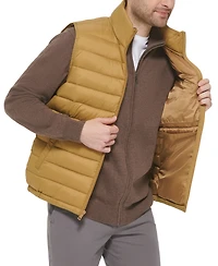 Cole Haan Men's Zip-Front Puffer Vest