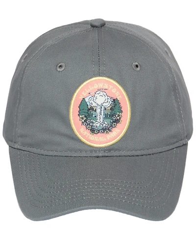 National Parks Foundation Men's Low Profile Baseball Adjustable Cap