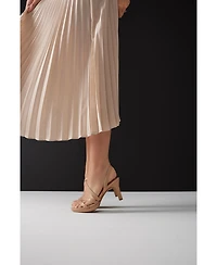 Naturalizer Women's Brenta Strappy Dress Sandals