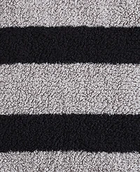 Nautica Lawndale Sherpa Reversible Throw, 60" x 50"