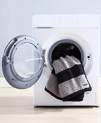 Nautica Lawndale Sherpa Reversible Throw, 60" x 50"