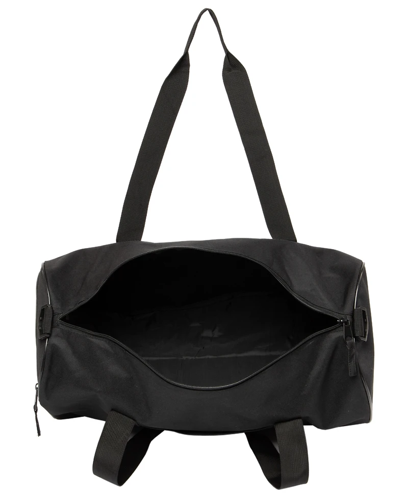 Nasa Men's Travel Logo Basic Duffle Bag
