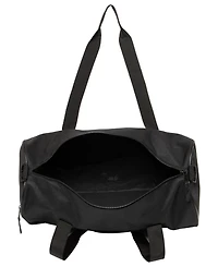 Nasa Men's Travel Logo Basic Duffle Bag