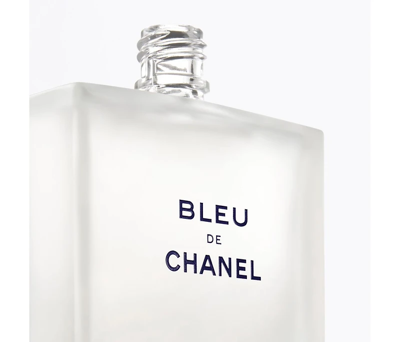 BLEU DE CHANEL After Shave Lotion, 3.4-oz.