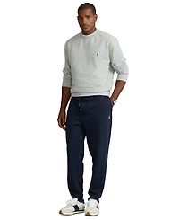 Polo Ralph Lauren Men's Big & Tall Double-Knit Jogger Pants