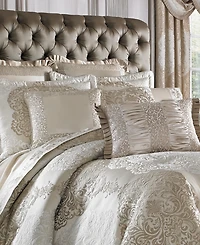 J Queen New York La Scala Decorative Pillow, 18" x