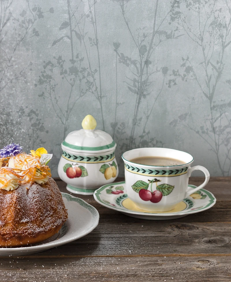 Villeroy & Boch French Garden Fleurence Teacup
