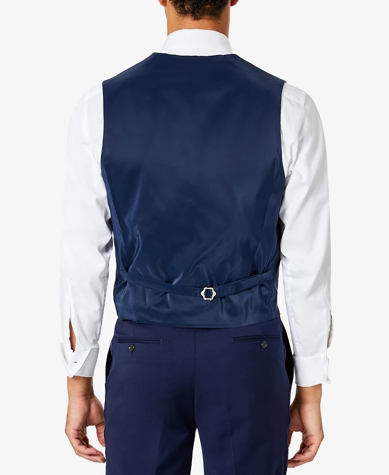 Tommy Hilfiger Men's Modern-Fit Flex Stretch Tuxedo Vest