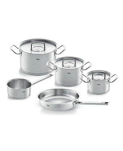 Fissler Original-Profi Collection Stainless Steel 8 Piece Set
