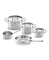Fissler Original-Profi Collection Stainless Steel 8 Piece Set