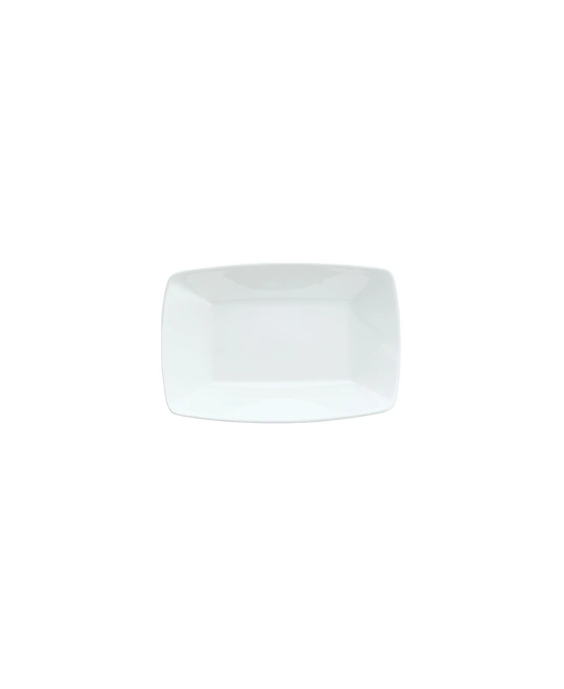 Fortessa Melamine Street Eats Boats, Set of 6