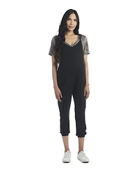 Everly Grey Maternity Brandi Maternity/Nursing Romper