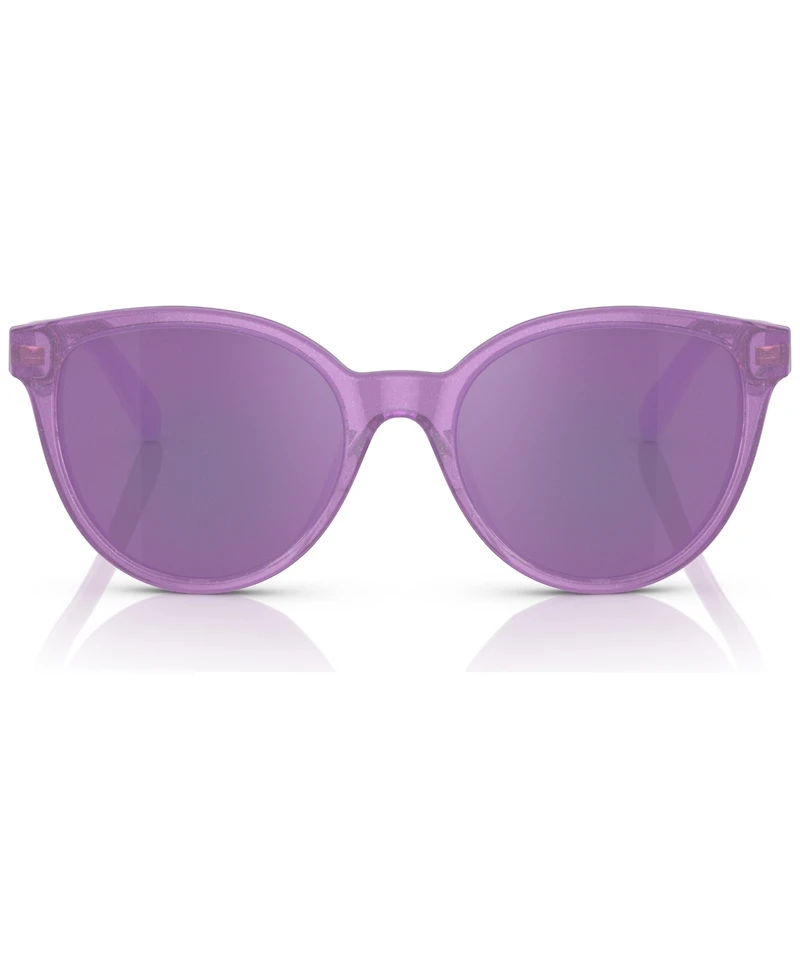 Versace Kids Mirror Sunglasses, VK4427U (ages 7-10)