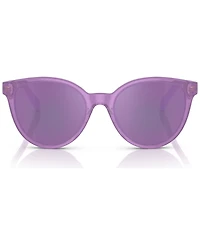 Versace Kids Mirror Sunglasses, VK4427U (ages 7-10)