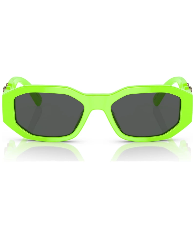 Versace Kids Biggie Sunglasses, VK4429U (ages 7-10)