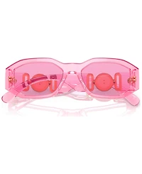 Versace Kids Biggie Sunglasses, VK4429U (ages 7-10)