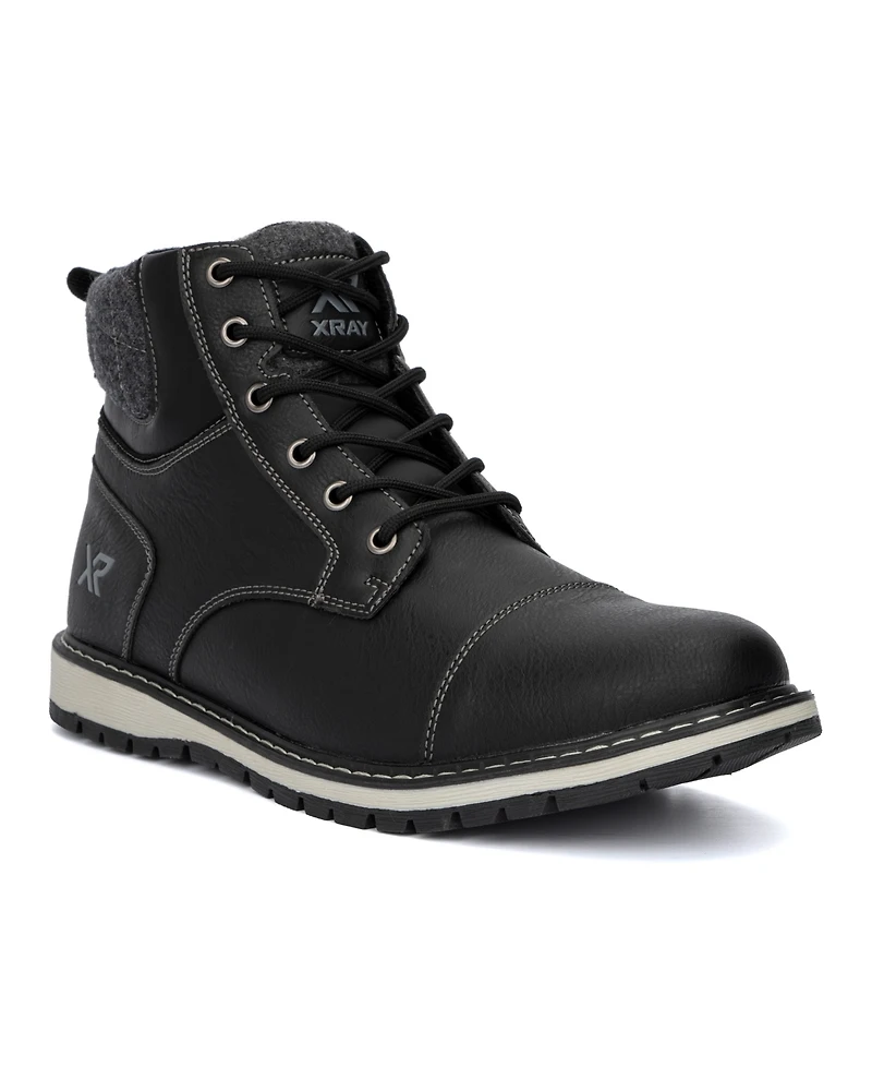 Xray Men's Roman Lace-Up Boots