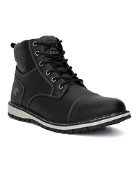 Xray Men's Roman Lace-Up Boots