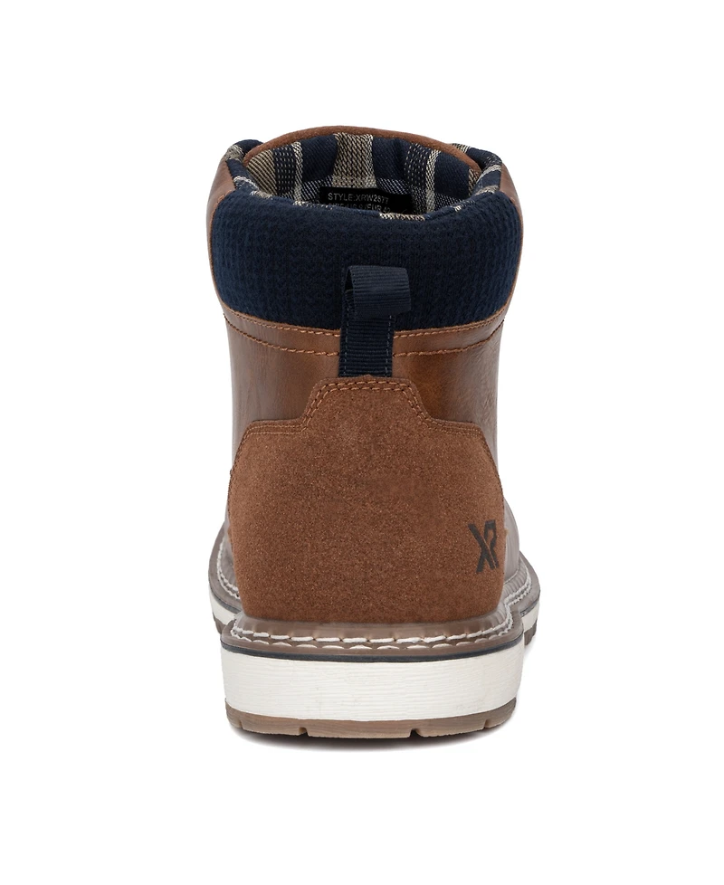 Xray Men's Bevyn Lace-Up Boots