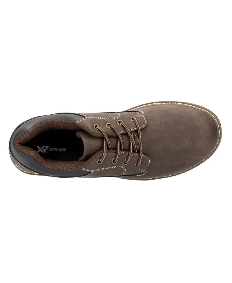 Xray Men's Xavier Lace-Up Shoes