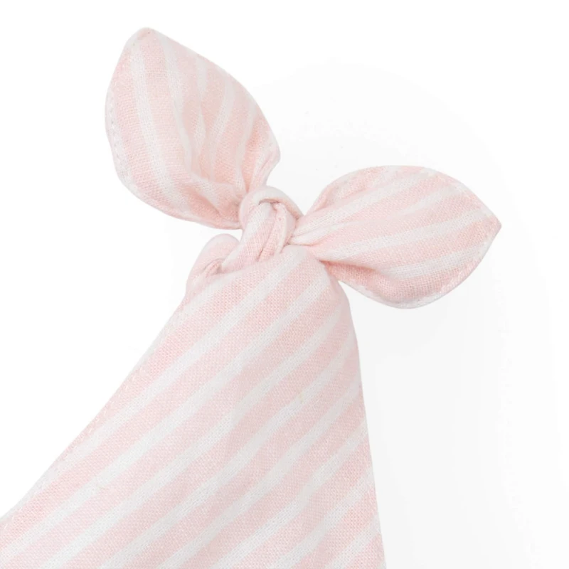 Hope & Henry Big Girls Cotton Bow Shoulder Swing Dress