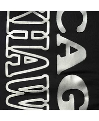 Women's G-iii Sports by Carl Banks Black Chicago Blackhawks Stadium Leggings