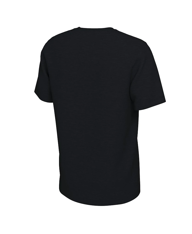 Men's Nike Black Golden State Warriors 2022 Nba Finals Champions Trophy Celebration T-shirt