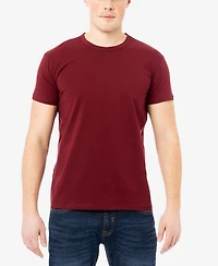 X-Ray Men's Basic Crew Neck Short Sleeve T-shirt