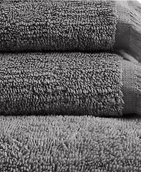 Closeout! Ink & Ivy Nova Dobby Slub 6 Piece Cotton Towel Set