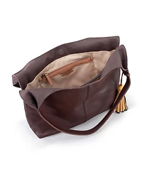 The Sak Huntley Leather Hobo Bag