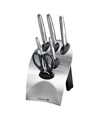 Cuisine::pro Id3 Tora Knife Block Set, 7 Piece