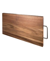 Cuisine::pro Damashiro Bodo Knife Block With Chopping Board Set, 10 Piece