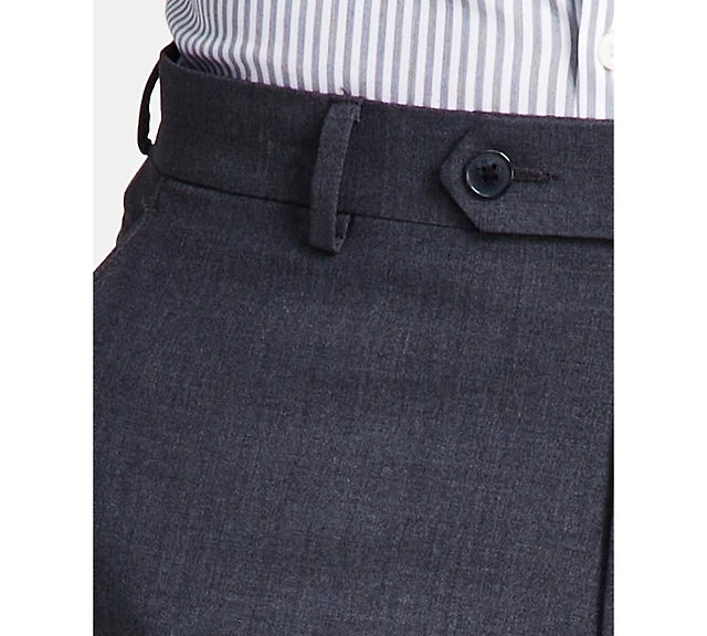 green emerald velvet dress Calvin Klein Men's Skinny Fit Stretch Dress Pants | Suit Pants for Men |  Ultra-Tapered Suit Pants, Wrinkle-Resistant, Moisture-Wicking Fabric main image 1