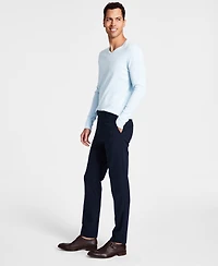 Calvin Klein Men's Infinite Stretch Skinny-Fit Dress Pants