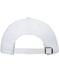 Men's '47 Brand White San Francisco Giants Area Code City Connect Clean Up Adjustable Hat