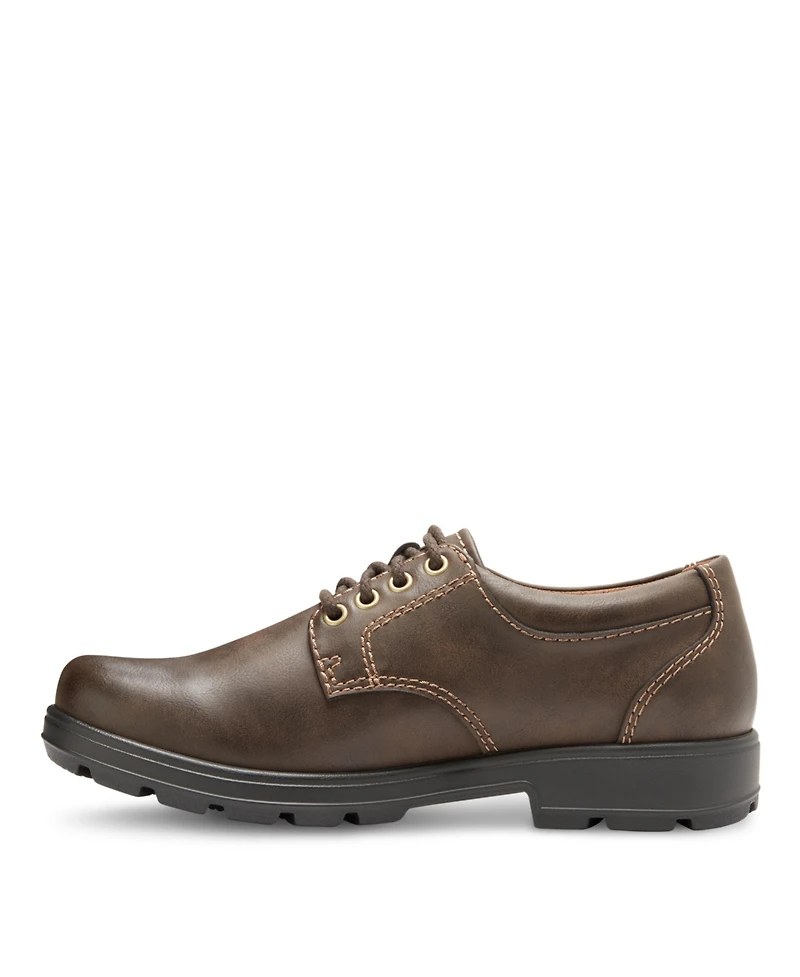 Eastland Shoe Men's Duncan Plain Toe Oxford Shoes